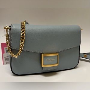 KATE SPADE BABY BLUE CROSSBODY